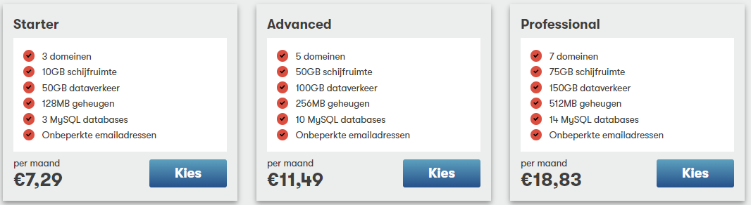 shared hosting protagonist