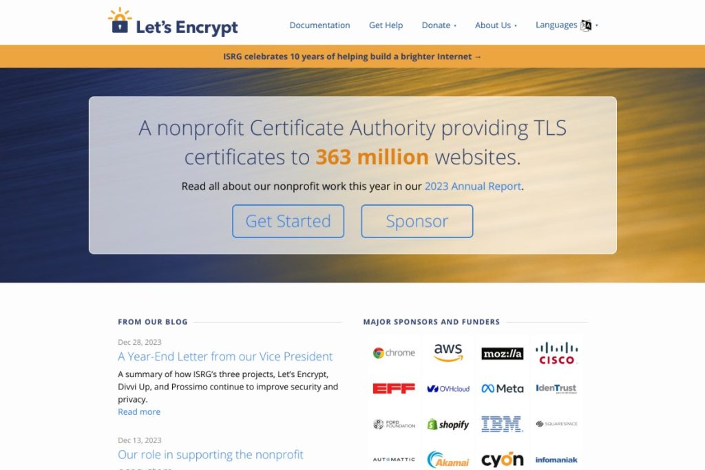 letsencrypt gratis ssl certificaat